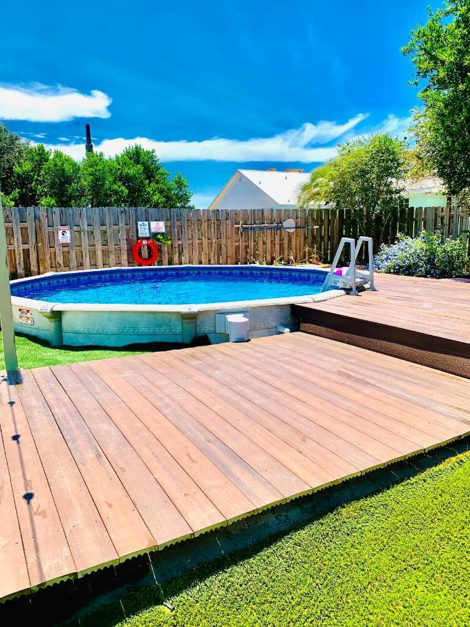 Sea Salt Vacation Home, Private Pool - Walk To Beach Panama City Beach Zewnętrze zdjęcie