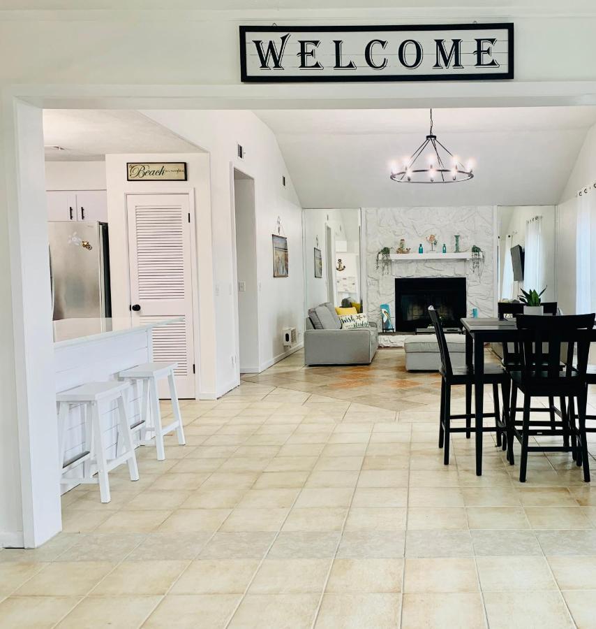 Sea Salt Vacation Home, Private Pool - Walk To Beach Panama City Beach Zewnętrze zdjęcie