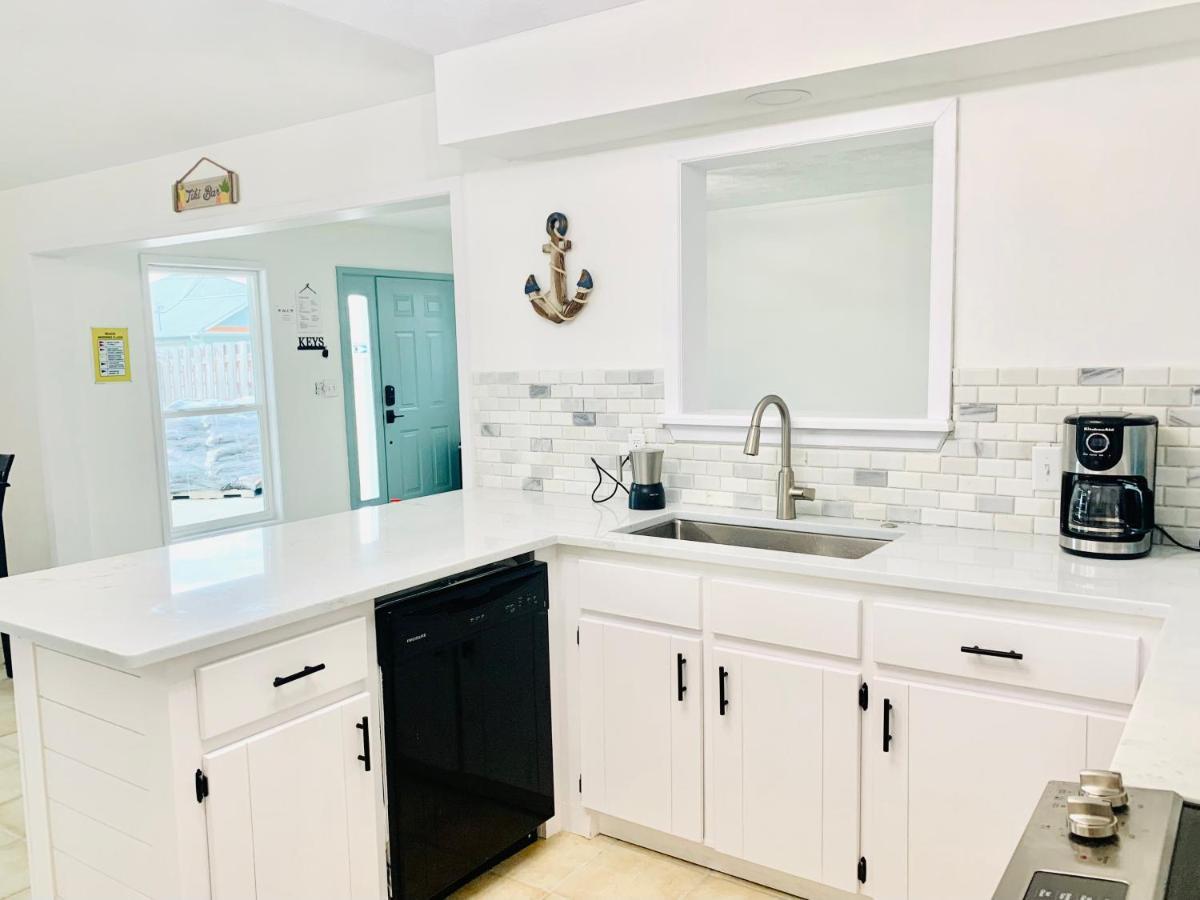 Sea Salt Vacation Home, Private Pool - Walk To Beach Panama City Beach Zewnętrze zdjęcie
