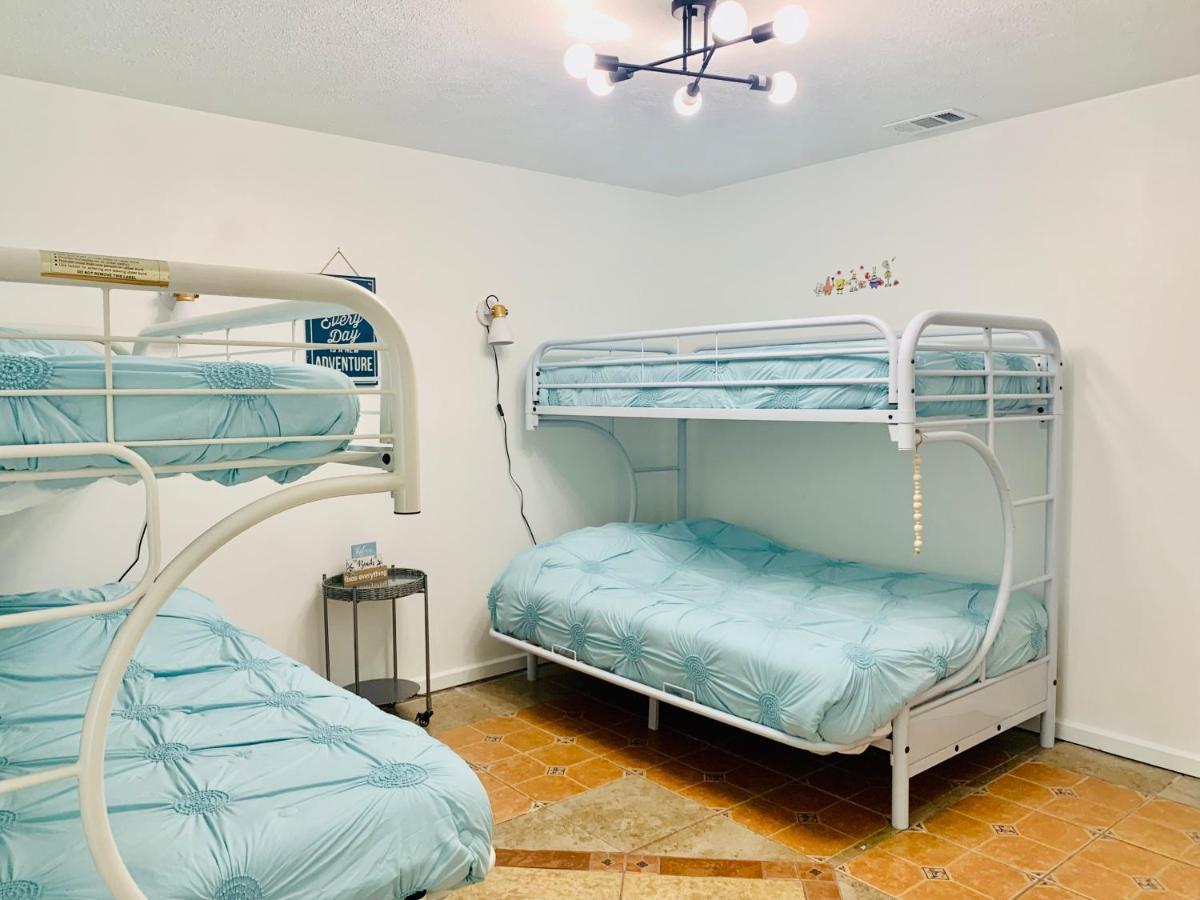 Sea Salt Vacation Home, Private Pool - Walk To Beach Panama City Beach Zewnętrze zdjęcie