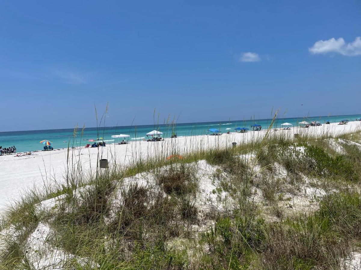 Sea Salt Vacation Home, Private Pool - Walk To Beach Panama City Beach Zewnętrze zdjęcie