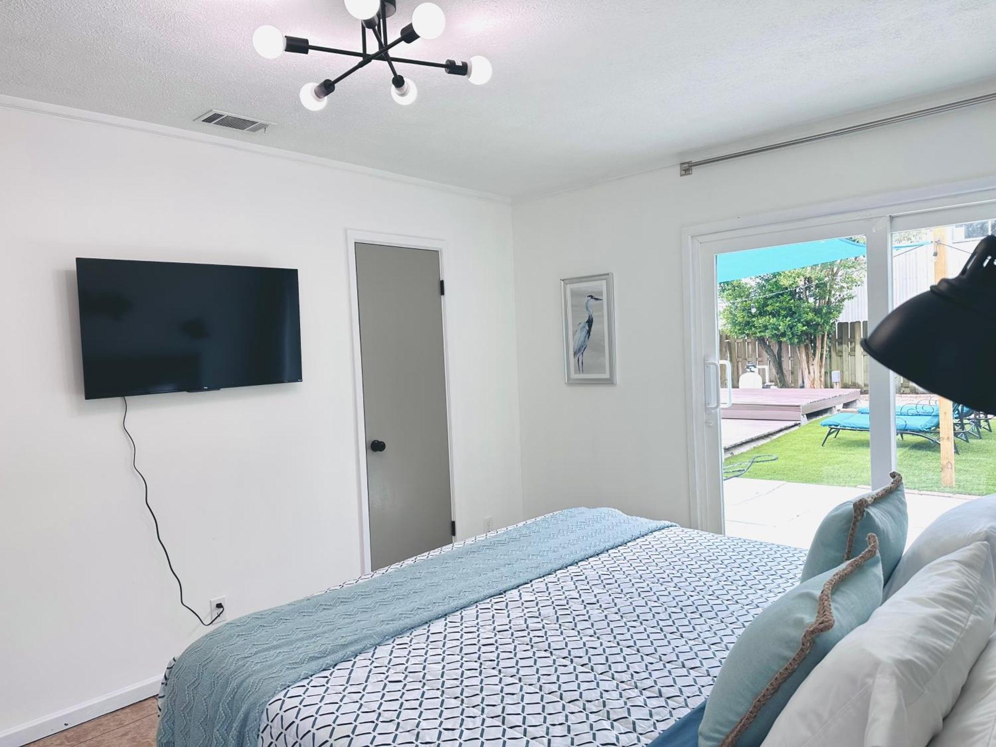Sea Salt Vacation Home, Private Pool - Walk To Beach Panama City Beach Zewnętrze zdjęcie