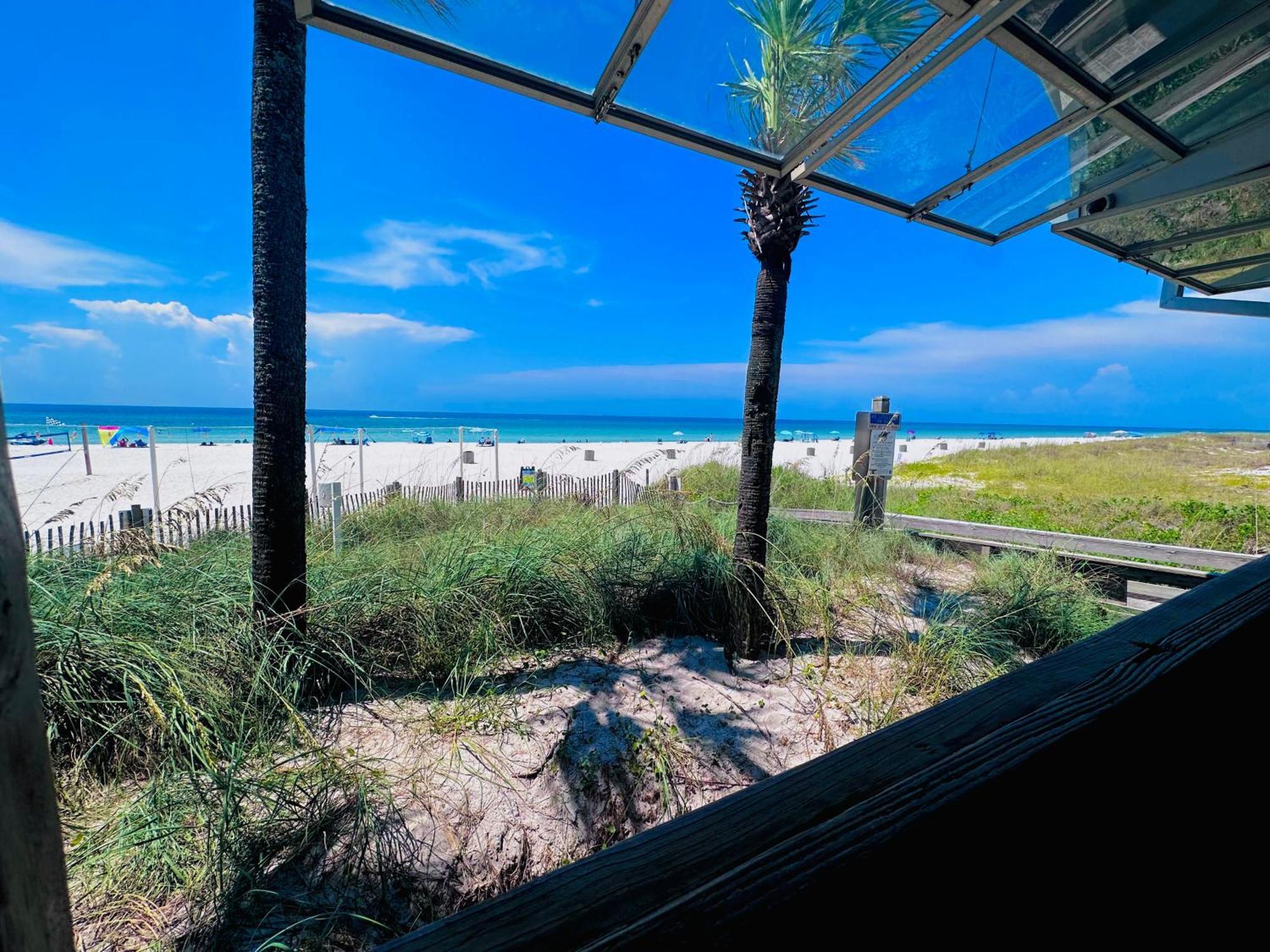 Sea Salt Vacation Home, Private Pool - Walk To Beach Panama City Beach Zewnętrze zdjęcie